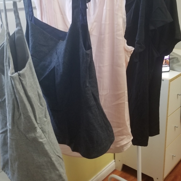 Lot Womens Blouse Banana Republic 9pcs - Picture 16 of 16